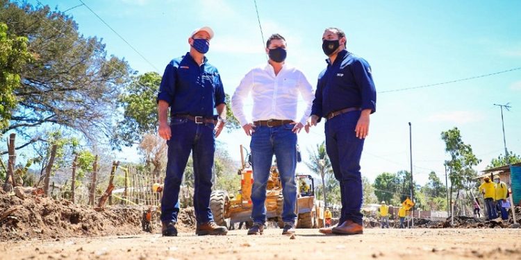 Guatemala y El Salvador refuerzan lazos de cooperación impulsando proyectos para el desarrollo económico de la región