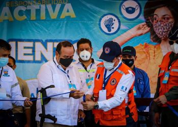 El CIV presente en SINAPRESE 2021 para apoyarlo en las carreteras del país