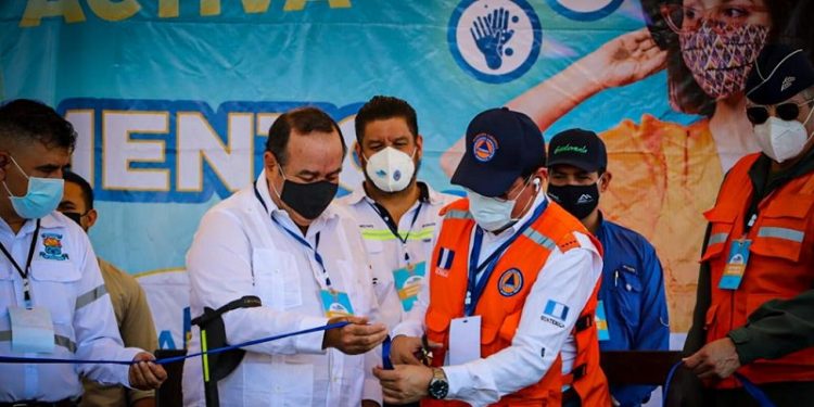 El CIV presente en SINAPRESE 2021 para apoyarlo en las carreteras del país