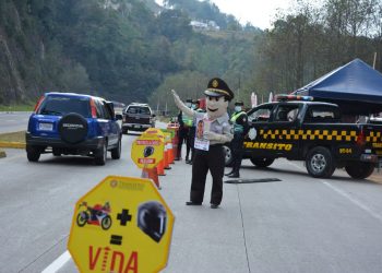 Incrementan operativos preventivos y campañas de sensibilización previos a Semana Santa