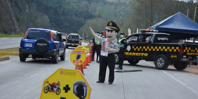 Incrementan operativos preventivos y campañas de sensibilización previos a Semana Santa