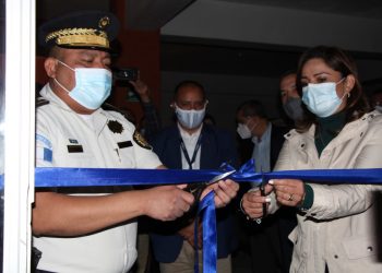 Inauguran Oficina Contra la Trata de Personas en Quetzaltenango