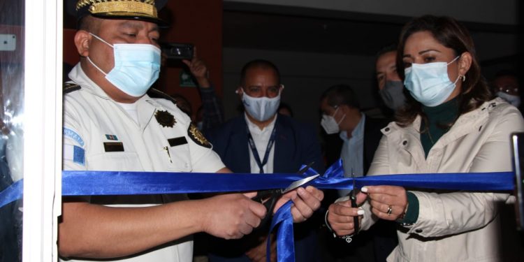 Inauguran Oficina Contra la Trata de Personas en Quetzaltenango