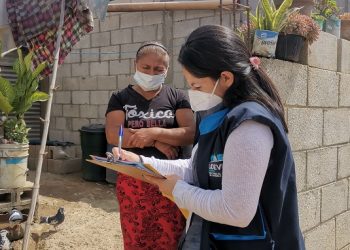 Desde hace 12 años 120 familias esperan escrituras de su bien inmueble, UDEVIPO agiliza el proceso