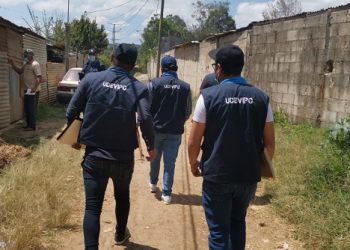 El CIV trabaja en legalizar bienes inmuebles de vivienda popular en zona 18