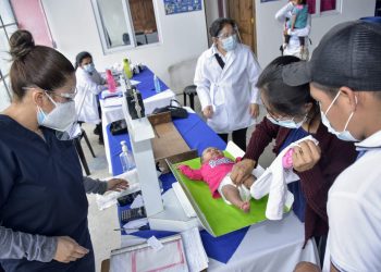 SCEP inaugura primera jornada de servicios integrales en Alta Verapaz