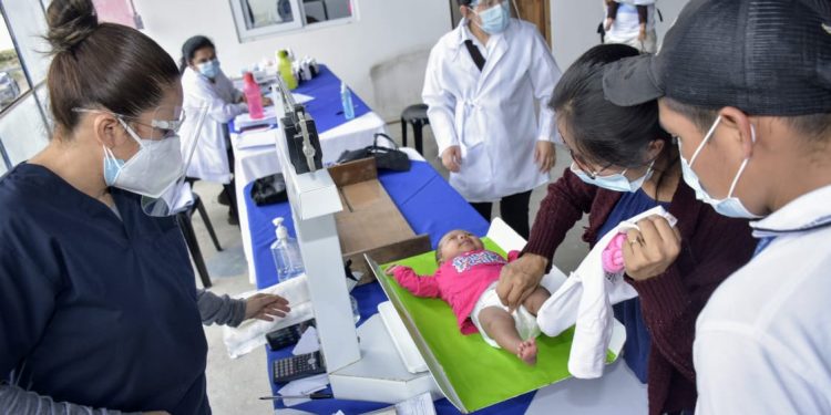 SCEP inaugura primera jornada de servicios integrales en Alta Verapaz