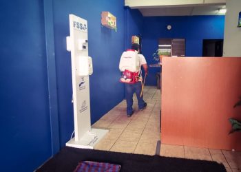 Continúan las medidas de bioseguridad en el Fondo Social de Solidaridad