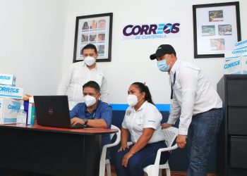 Correos de Guatemala abre agencia en La Blanca, en el departamento de San Marcos