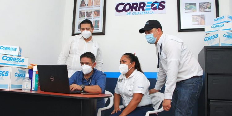 Correos de Guatemala abre agencia en La Blanca, en el departamento de San Marcos