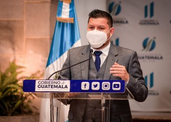 CIV trabajando en la reconstrucción del país, tras el paso de Eta e Iota