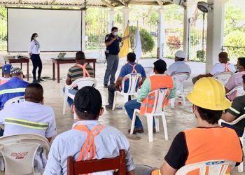 50 pilotos del transporte pesado se capacitan en seguridad vial