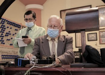 Correos y Telégrafos conmemora a los telegrafistas en su día