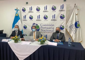 Sistema Portuario Nacional, presenta el Informe Estadístico 2020
