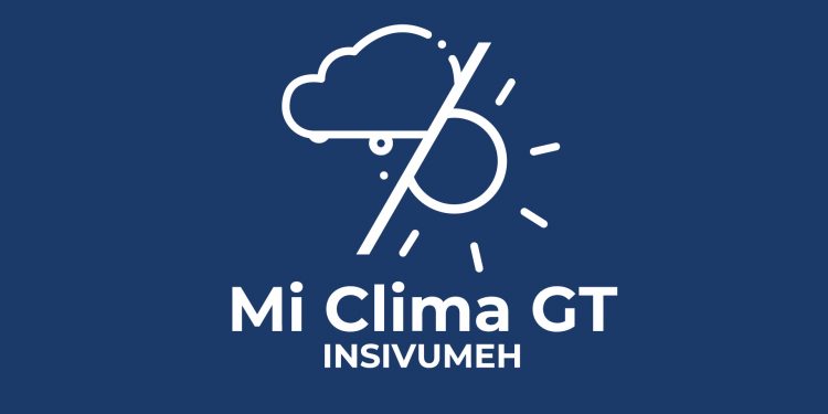 Descargue Mi Clima GT, la aplicación del INSIVUMEH