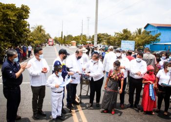 El CIV rehabilita 31 kilómetros de carretera en el Libramiento Siquinalá – La Gomera