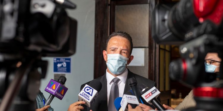 Guatemala cuenta con perspectivas económicas favorables