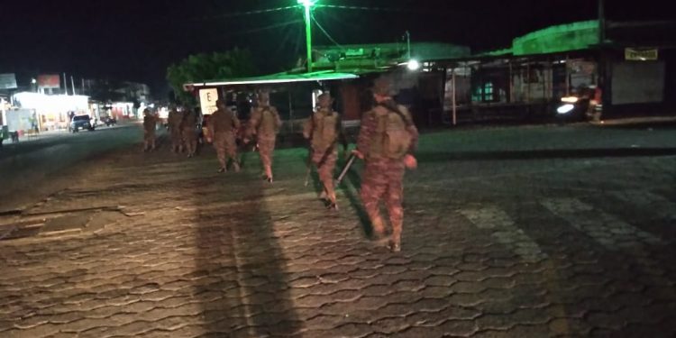 Ejército de Guatemala participa en capacitación de equipos que apoyarán proceso de vacunación contra el Coronavirus, COVID-19