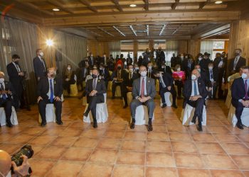 Guatemala participa en Presentación de la campaña de vacunación de personas con discapacidad, en el marco de la XXVII Cumbre Iberoamericana