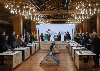 XXVII Cumbre Iberoamericana de Jefes de Estado y de Gobierno, Principado de Andorra