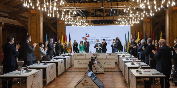 XXVII Cumbre Iberoamericana de Jefes de Estado y de Gobierno, Principado de Andorra