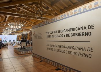 XXVII Cumbre Iberoamericana de Jefes de Estado y de Gobierno, Principado de Andorra