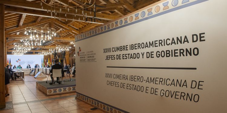 XXVII Cumbre Iberoamericana de Jefes de Estado y de Gobierno, Principado de Andorra