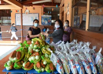 Mineduc realiza segunda entrega de la Alimentación Escolar