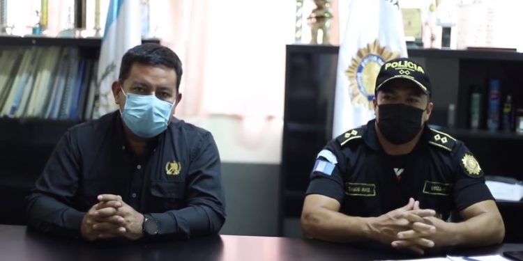 Vecinos agradecen aumento de presencia policial en Alta Verapaz