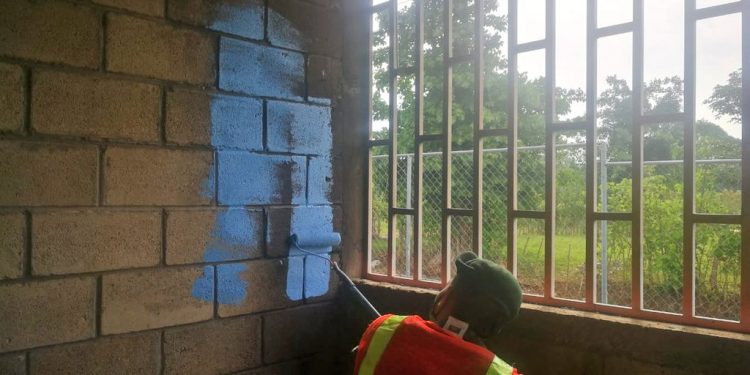 Ejército de Guatemala participa en capacitación de equipos que apoyarán proceso de vacunación contra el Coronavirus, COVID-19