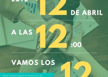 GEDS lanza campaña para prevenir la violencia sexual