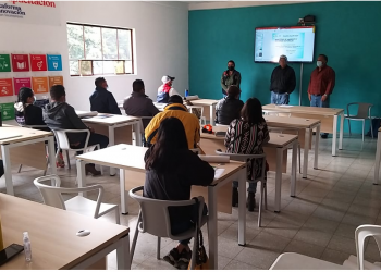 Capacitan a municipalidades y organizaciones para proteger el río Motagua