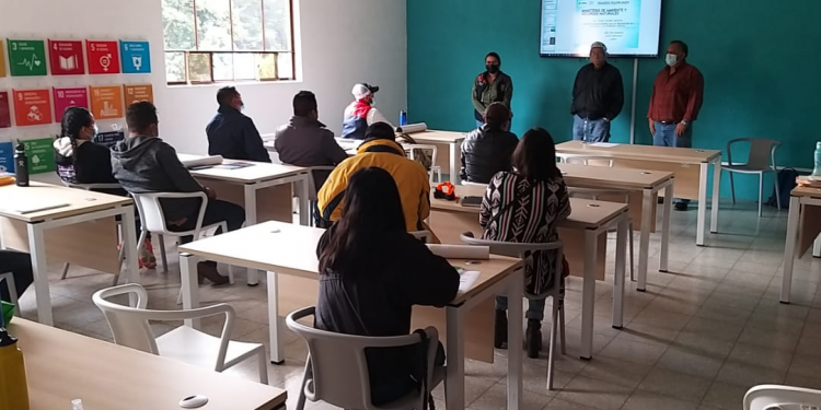 Capacitan a municipalidades y organizaciones para proteger el río Motagua