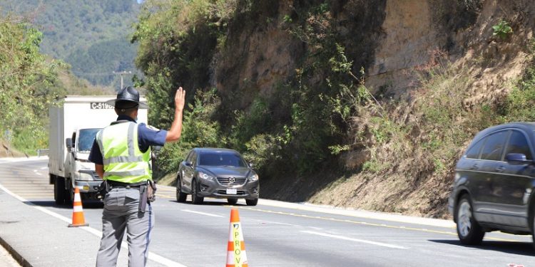 La Unidad de Accidentología Vial de PROVIAL, investiga los accidentes para reducir los daños