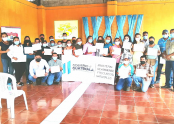 MARN promueve la educación ambiental local