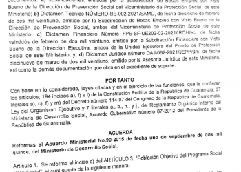 Amplían población del programa Beca Primer Empleo