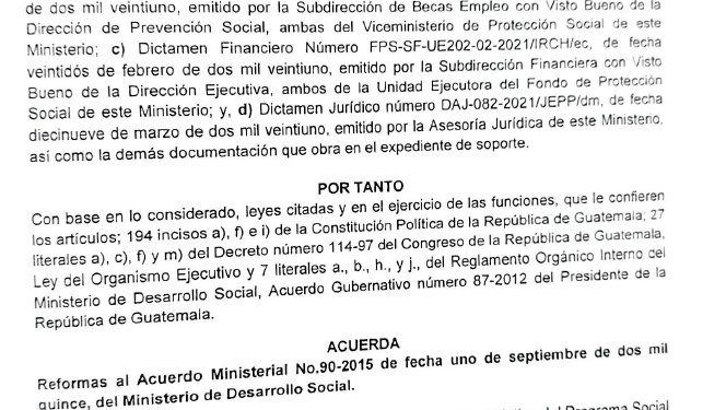 Amplían población del programa Beca Primer Empleo