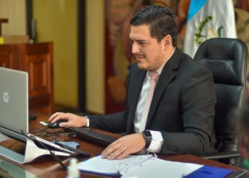 Ministro de Trabajo y Previsión Social participa en la Primera Reunión Ordinaria Virtual, del Consejo de Ministras y Ministros de Trabajo de Centroamérica y República Dominicana (CARD)