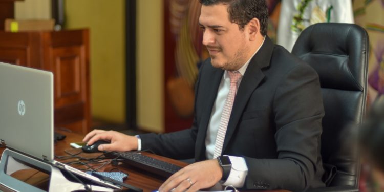 Ministro de Trabajo y Previsión Social participa en la Primera Reunión Ordinaria Virtual, del Consejo de Ministras y Ministros de Trabajo de Centroamérica y República Dominicana (CARD)