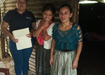 Programas con enfoque de género