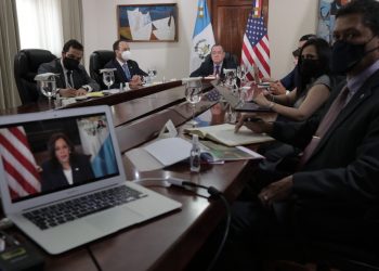 Guatemala y Estados Unidos acuerdan crear oportunidades económicas bilaterales