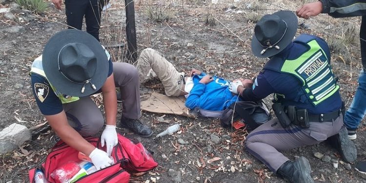 Dependencias del CIV estuvieron en acción en el SINAPRESE 2021