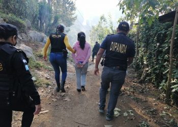 DIPANDA investigó y detuvo a 30 Integrantes de imitadores