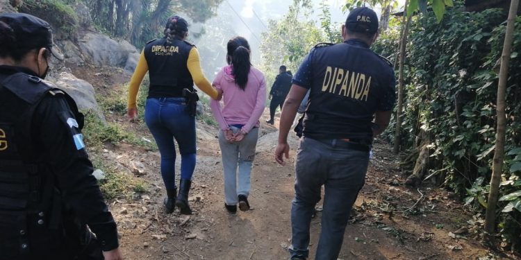 DIPANDA investigó y detuvo a 30 Integrantes de imitadores