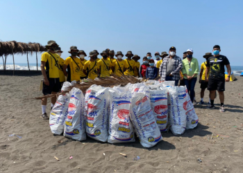 Continúan las jornadas de limpieza en todo el país