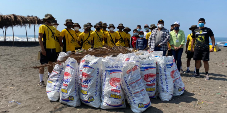 Continúan las jornadas de limpieza en todo el país