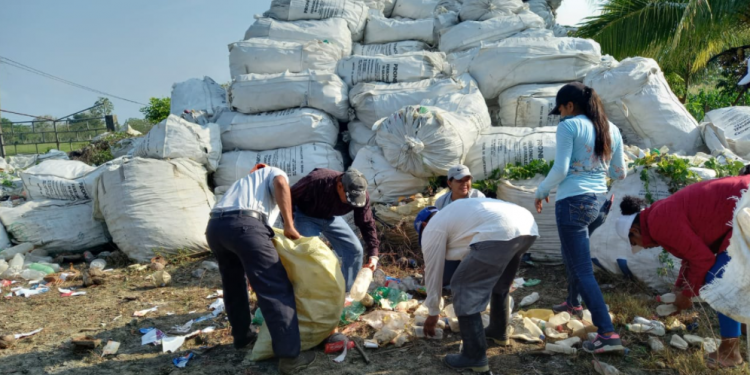 Trabajo integral por el río Motagua ayuda a conservar ecosistemas y biodiversidad
