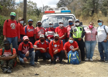 Sacatepéquez protege el medio ambiente
