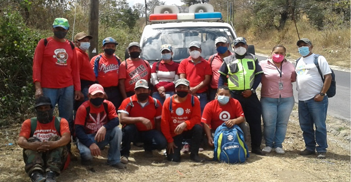 Sacatepéquez protege el medio ambiente