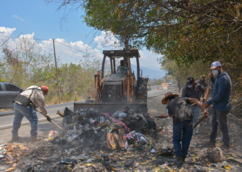 Quesada, Jutiapa, hace su parte por el medio ambiente